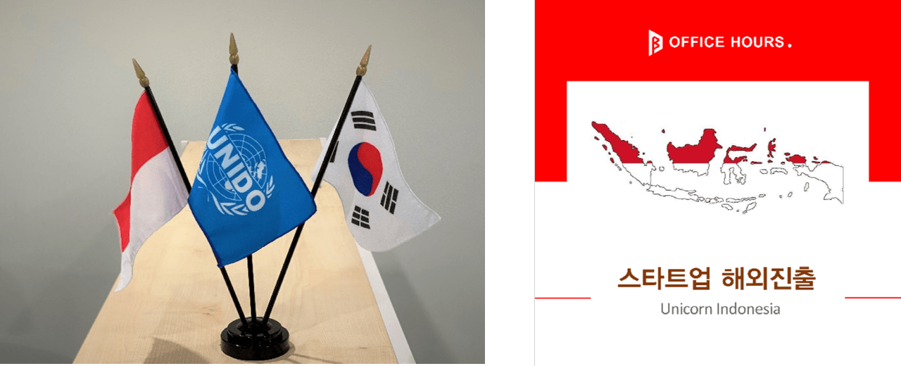 UNIDO ITPO Korea Cohosts 『Office Hours Embassy of Indonesia』 with D